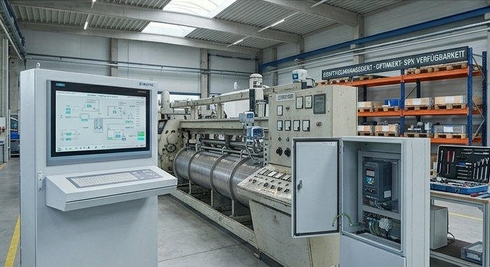 Modernisierung und Retrofit von Automatisierungsanlagen